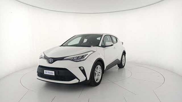 Toyota C-HR 1.8 Hybrid E-CVT Business da Di Viesto