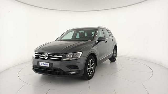 Volkswagen Tiguan 2ª serie 2.0 TDI SCR DSG Business BlueMotion Technology