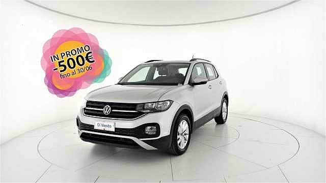 Volkswagen T-Cross 1.0 TSI 110 CV DSG Style
