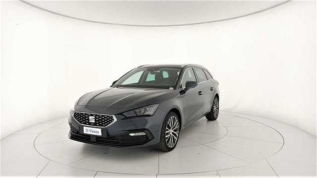 SEAT Leon 4ª serie Sportstourer 1.5 eTSI 150 CV DSG Xcellence