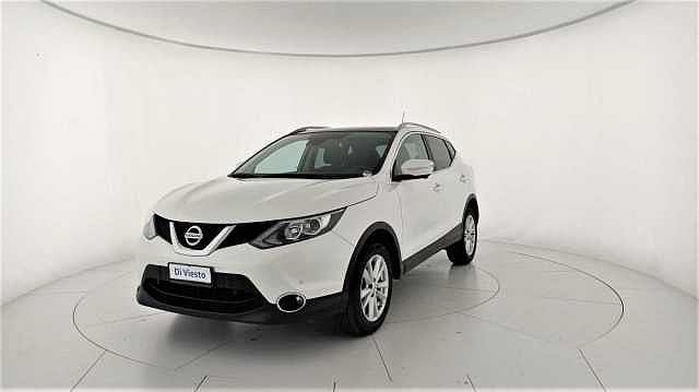 Nissan Qashqai 2ª serie 1.5 dCi Acenta Premium da Di Viesto