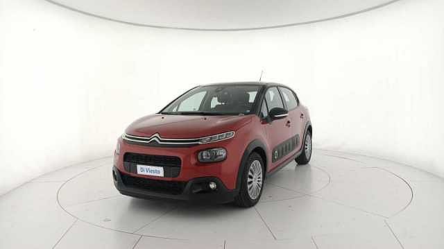 Citroen C3 3ª serie BlueHDi 100 S&S Shine da Di Viesto