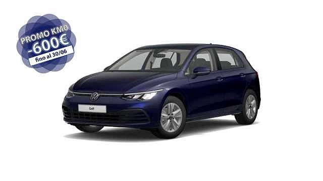 Volkswagen Golf 1.5 TSI Life 130 CV