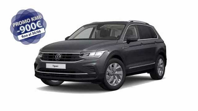 Volkswagen Tiguan 2.0 TDI 150 cv Life 4MOTION + Tech Pack da Di Viesto