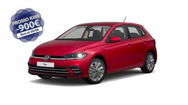 Volkswagen Polo 1.0 TSI 95 cv Style + Tech Pack