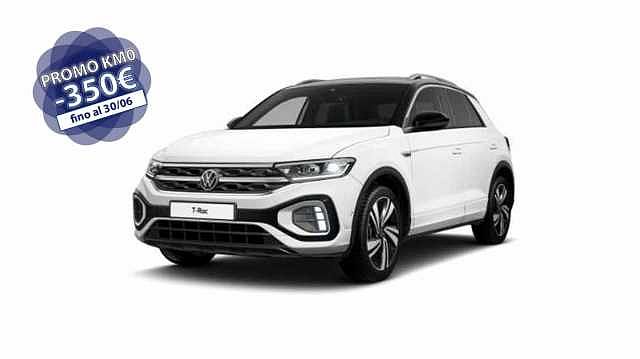 Volkswagen T-Roc 1.0 TSI 110 cv R-Line + Tech Pack Plus