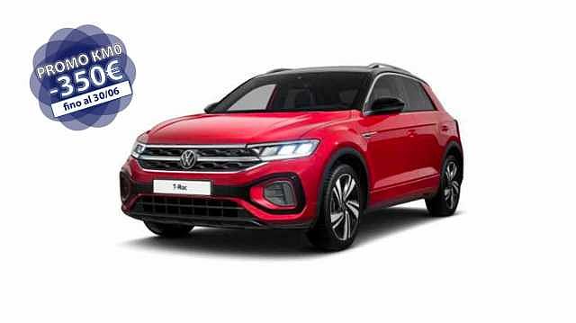 Volkswagen T-Roc 1.0 TSI 110 cv R-Line + Tech Pack Plus