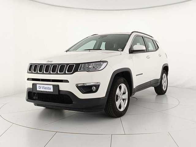 Jeep Compass 2ª serie 2.0 Multijet II 4WD Longitude