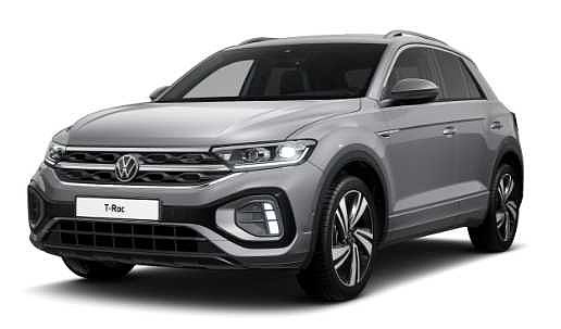 Volkswagen T-Roc 1.0 TSI 110 cv R-Line + Tech Pack