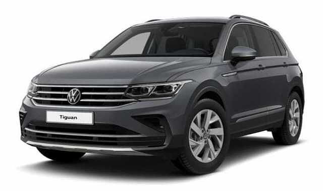 Volkswagen Tiguan 2.0 TDI 150 CV 4MOTION Elegance