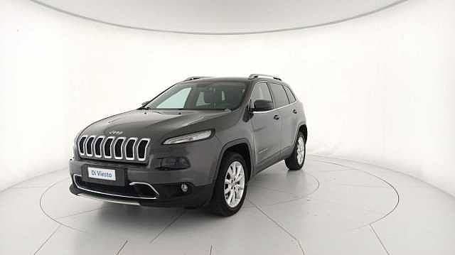 Jeep Cherokee 4ªs. 14-18 2.0 Mjt II Limited da Di Viesto