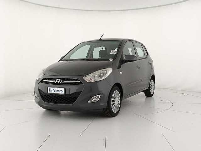 Hyundai i10 1ª serie 1.1 12V BlueDrive GPL Classic NEOPATENTATI