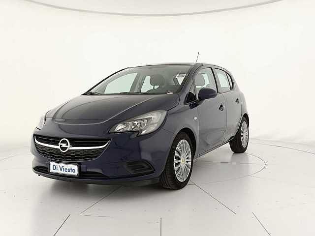 Opel Corsa 5ª serie 1.2 5 porte NEOPATENTATI