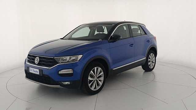 Volkswagen T-Roc 1.5 TSI ACT Style BlueMotion Technology da Di Viesto