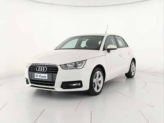 Audi A1/S1 A1 SPB 1.6 TDI 116 CV S tronic