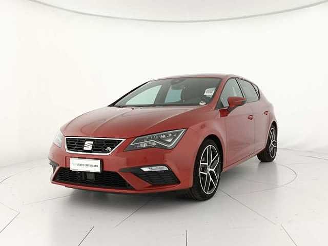 SEAT Leon 3ª serie 1.5 EcoTSI 5p. FR