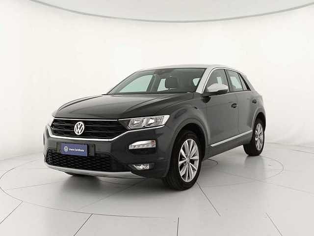 Volkswagen T-Roc 1.0 TSI 115 CV Style BlueMotion Technology