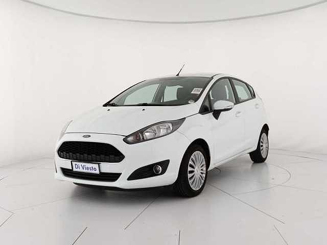 Ford Fiesta 6ª serie Plus 1.4 5 porte Bz.- GPL