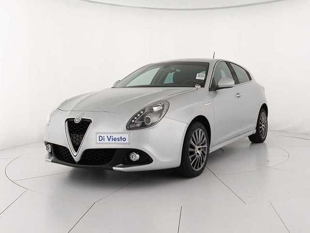 Alfa Romeo Giulietta 1.6 JTDm 120 CV Super da Di Viesto