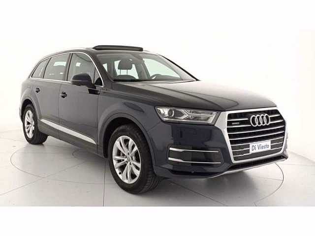 Audi Q7 2 serie 3.0 TDI 272 CV quattro tiptronic Business 7 POSTI da Di Viesto