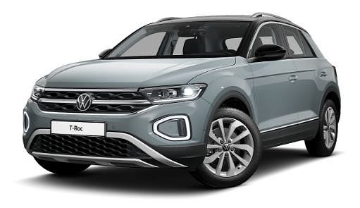 Volkswagen T-Roc 2.0 TDI 150 cv Style + Tech Pack (4 ANNI GAR)