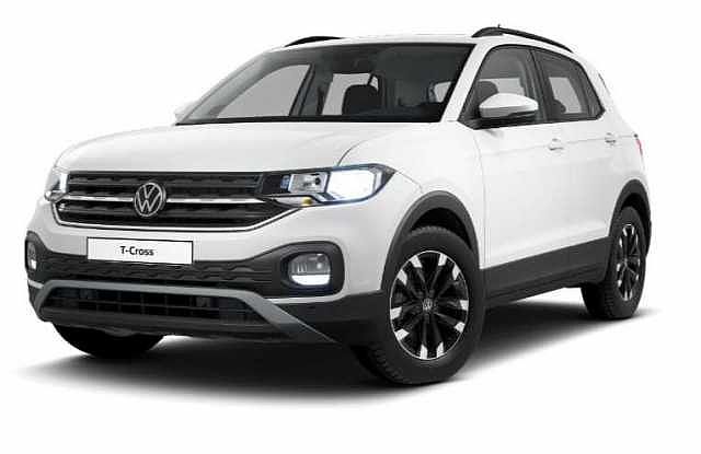 Volkswagen T-Cross 1.0 TSI 95 cv Style + Tech Pack (4 ANNI GAR)