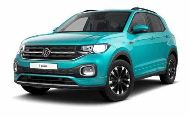 Volkswagen T-Cross 1.0 TSI 110 CV Sport + Tech Pack (4 ANNI GAR)