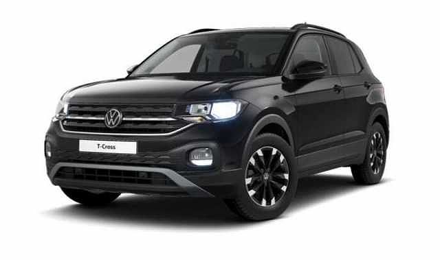 Volkswagen T-Cross 1.0 TSI 95 cv Style + Tech Pack (4 ANNI GAR)