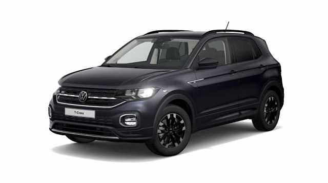 Volkswagen T-Cross 1.0 TSI 95 cv Sport + Tech Pack (senza Blind Spot)