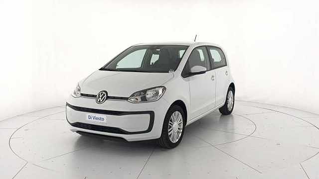 Volkswagen up! 1.0 5p. EVO move BlueMotion Technology  NEOPATETATI