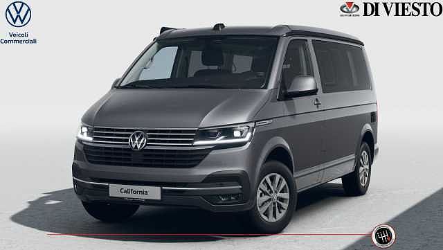 Volkswagen T6.1 California 2.0 TDI 150CV Ocean