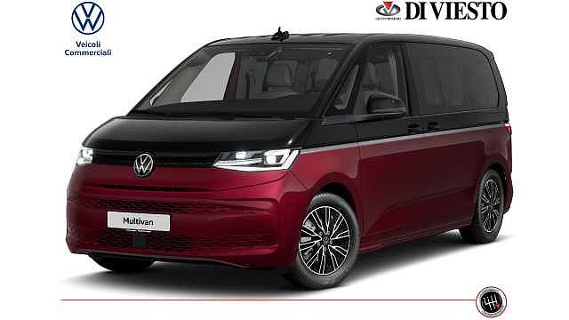 Volkswagen T7 Multivan 1.4 TSI 218cv eHybrid Space