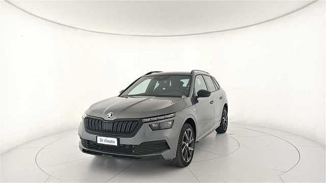 SKODA Kamiq 1.5 TSI ACT Monte Carlo