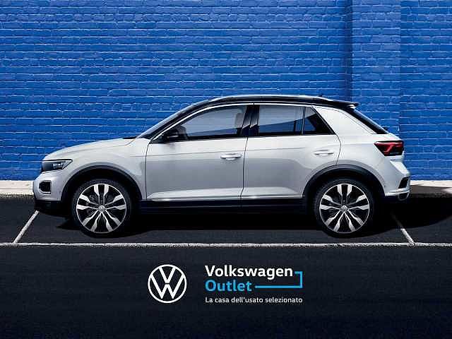 Volkswagen T-Cross 1.0 TSI 110 CV Style + Tech Pack (4 ANNI GAR)