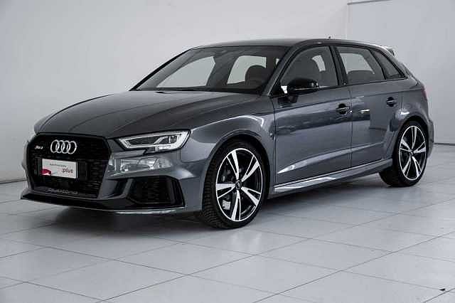 Audi RS3 Sportback 400 CV S tronic quattro