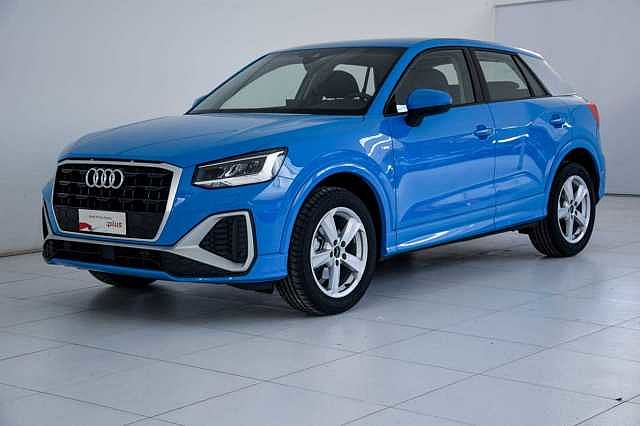 Audi Q2 35 TFSI 150 CV S tronic S line Edition