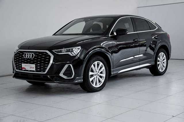 Audi Q3 Sportback 35 TFSI 150 CV S tronic MHEV S line