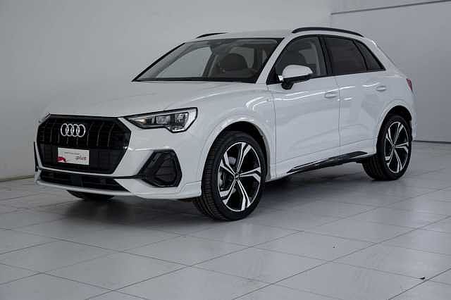 Audi Q3 35 TFSI 150 CV S tronic MHEV S line edition