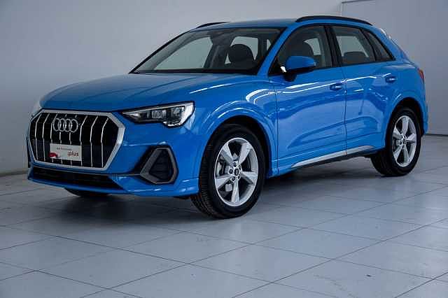 Audi Q3 35 TDI 150 CV S tronic S line