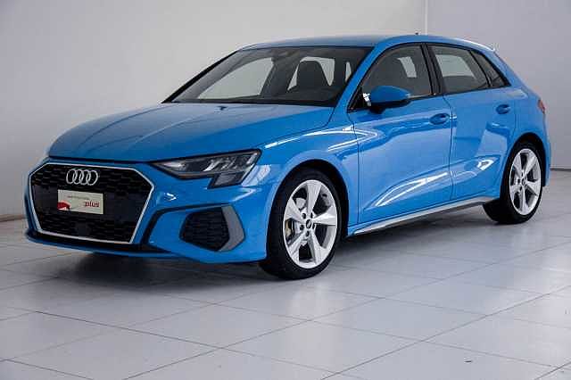 Audi A3 Sportback 35 TDI 150 CV S tronic S line edition