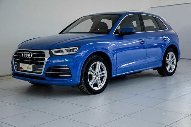 Audi Q5 50 TDI 286 CV quattro tiptronic S line plus