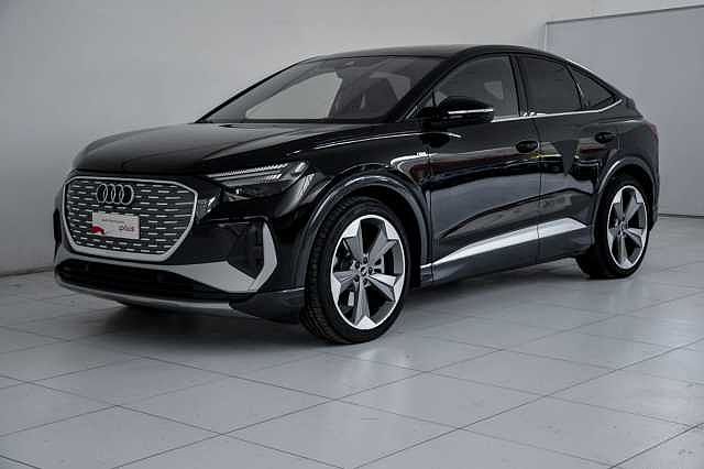 Audi Q4 e-tron Sportback 40 150 Kw S line edition