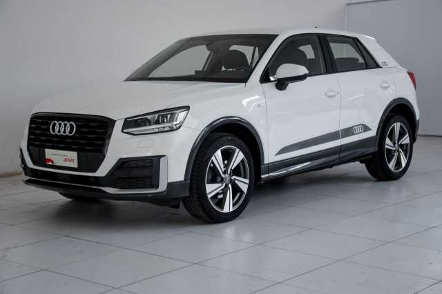 Audi Q2 30 TDI 116 CV S tronic S line Edition