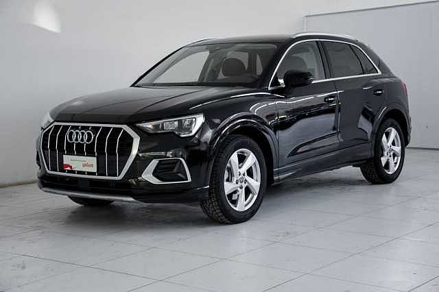 Audi Q3 40 TFSI 190 CV quattro S tronic Business Adv.