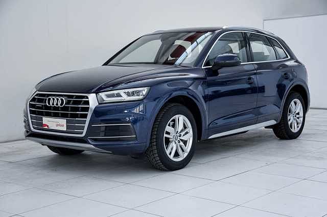 Audi Q5 2.0 TDI 190 CV quattro S tronic Business Sport