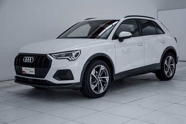 Audi Q3 35 TDI 150 CV S tronic S line edition