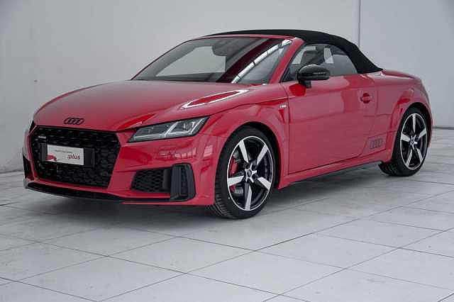 Audi TT Roadster 45 TFSI 245 CV quattro S tronic