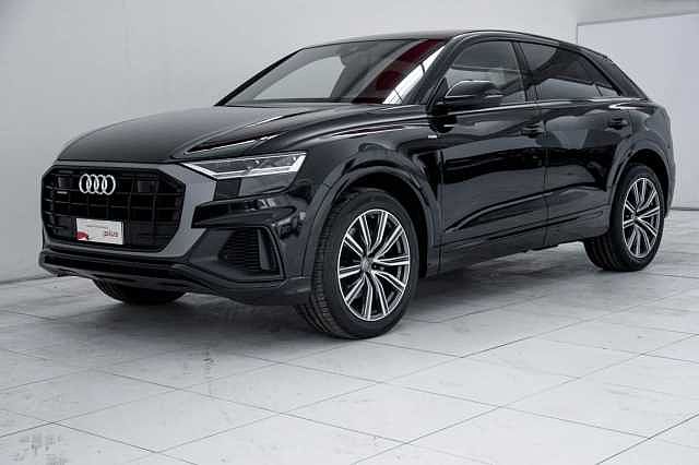 Audi Q8 50 TDI 286 CV MHEV quattro tiptronic S line