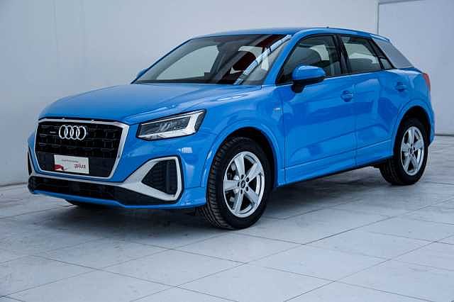 Audi Q2 35 TDI 150 CV quattro S tronic S line Ed.