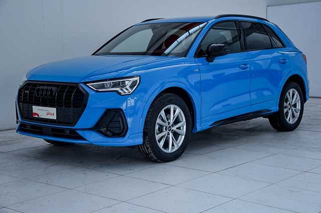 Audi Q3 35 TDI 150 CV quattro S tronic S line ed.